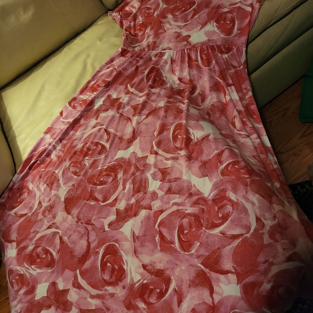LuLaRoe Riley 2xl